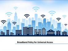 ขอเสนอเชิงยุทธศาสตร์ของ HiPPS รุ่นที่ 12 กลุ่มที่ 5 : Broadband Policy for Universal Access
